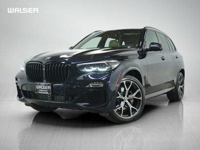 Used 2021 BMW X5 xDrive40i w/ M Sport Package