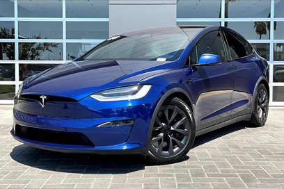 Used 2023 Tesla Model X
