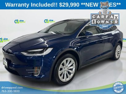Used 2016 Tesla Model X 90D