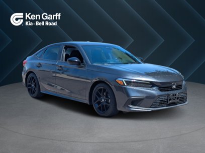 Used 2022 Honda Civic Sport