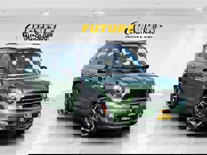 Used 2016 MINI Cooper Countryman S