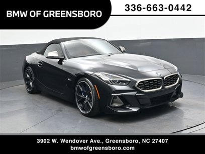 Used 2024 BMW Z4 M40i w/ Premium Package