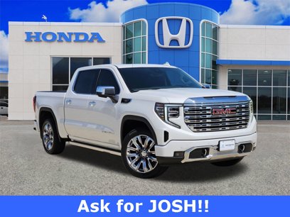 Used 2024 GMC Sierra 1500 Denali