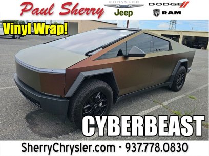 Used 2024 Tesla Cybertruck Cyberbeast