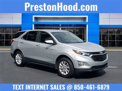 Certified 2021 Chevrolet Equinox LT