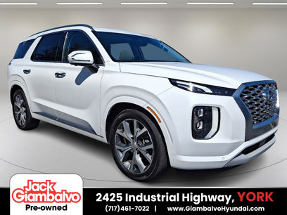 Certified 2022 Hyundai Palisade Limited