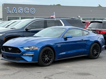Certified 2018 Ford Mustang GT Premium w/ GT Performance Package