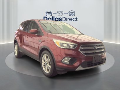 Used 2017 Ford Escape SE