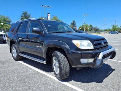 Used 2004 Toyota 4Runner Limited