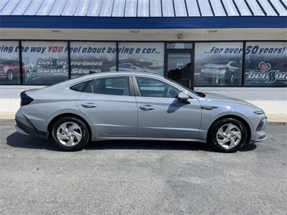 New 2025 Hyundai Sonata SE