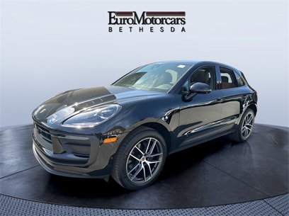 Used 2024 Porsche Macan
