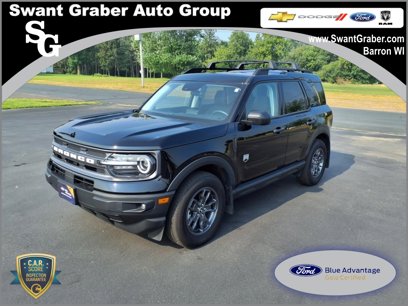 Certified 2023 Ford Bronco Sport Big Bend w/ Convenience Package