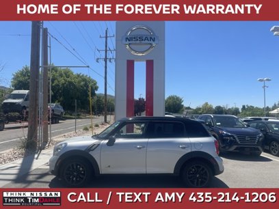 Used 2013 MINI Cooper Countryman S