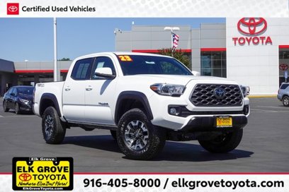 Certified 2023 Toyota Tacoma TRD Off-Road