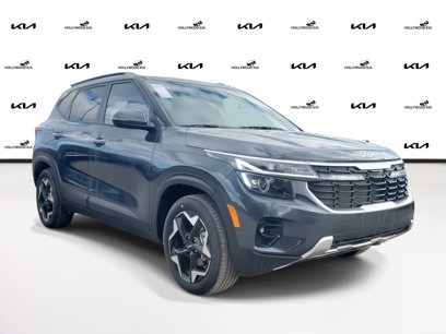 New 2025 Kia Seltos EX