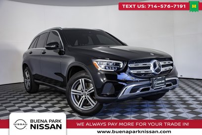 Used 2020 Mercedes-Benz GLC 300