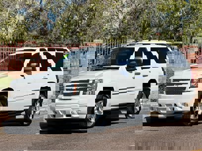 Used 2014 Chevrolet Tahoe LTZ