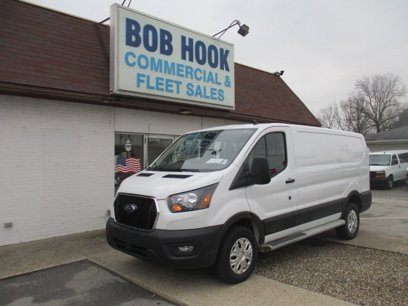 Used 2023 Ford Transit 250 Low Roof w/ Exterior Upgrade Package