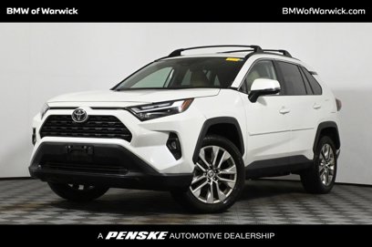 Used 2022 Toyota RAV4 XLE Premium