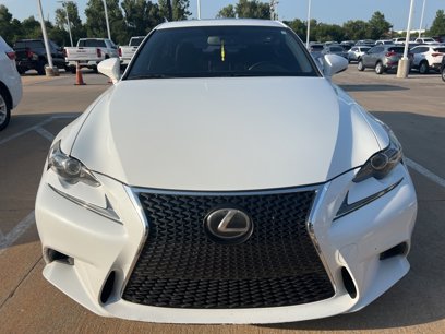 Used 2016 Lexus IS 350