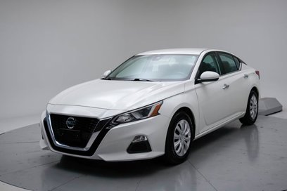 Used 2021 Nissan Altima 2.5 S