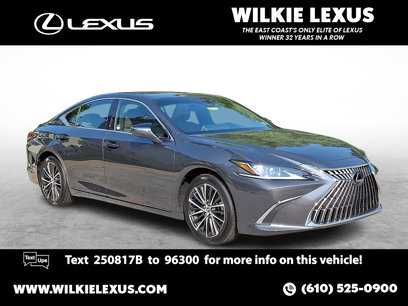 Certified 2022 Lexus ES 350 w/ Premium Package
