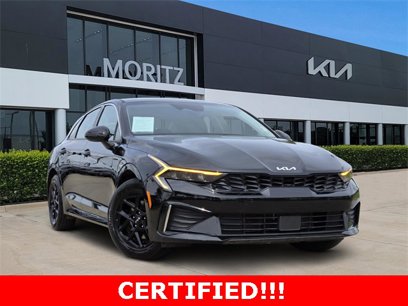 Used 2025 Kia K5 LXS