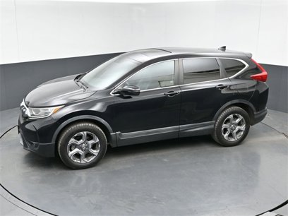 Used 2017 Honda CR-V EX-L