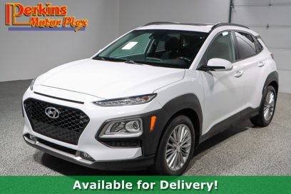 Used 2021 Hyundai Kona SEL Plus