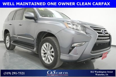 Used 2018 Lexus GX 460