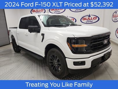 Used 2024 Ford F150 XLT w/ Equipment Group 303A High