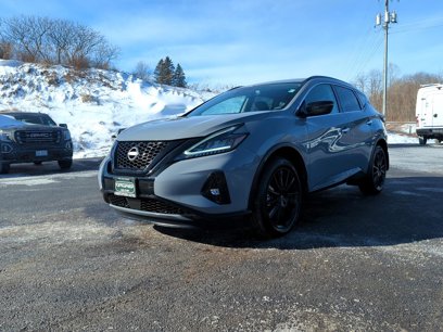 Used 2023 Nissan Murano SV w/ SV Midnight Edition Package