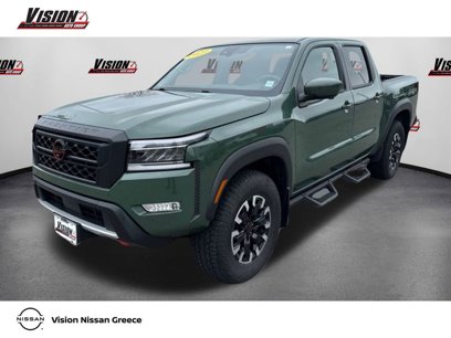 Used 2023 Nissan Frontier PRO-4X w/ Pro Convenience Package