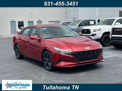 Used 2023 Hyundai Elantra SEL