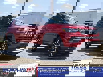New 2025 Jeep Compass Limited