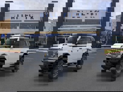 New 2024 Ford Bronco Badlands