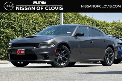 Used 2022 Dodge Charger R/T w/ Blacktop Package
