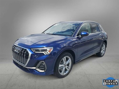 Certified 2024 Audi Q3 2.0T Premium