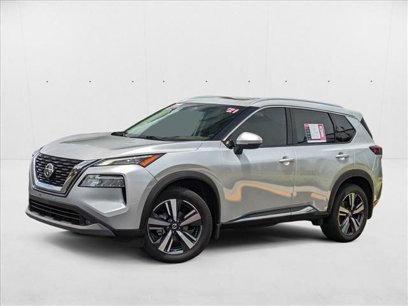 Used 2021 Nissan Rogue SL