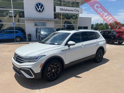 Used 2024 Volkswagen Tiguan SE