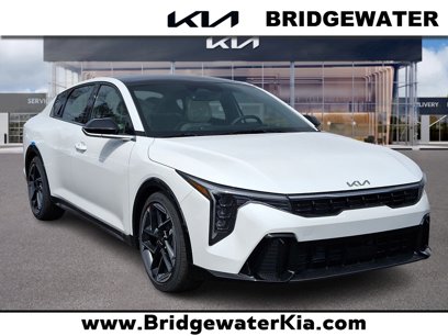 New 2025 Kia K4 GT-Line