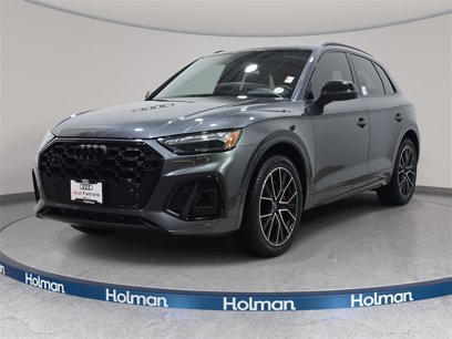Used 2022 Audi SQ5 Prestige w/ Prestige Package