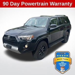 Used 2019 Toyota 4Runner TRD Off-Road