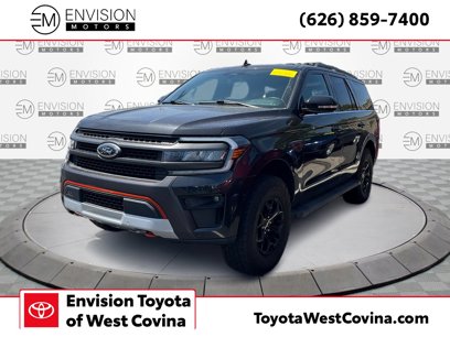Used 2022 Ford Expedition Timberline