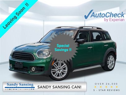 Used 2020 MINI Cooper Countryman