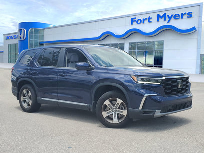 Used 2023 Honda Pilot EX-L