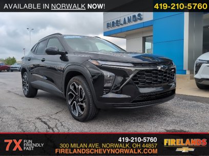 Certified 2024 Chevrolet Trax RS w/ Driver Confidence Package