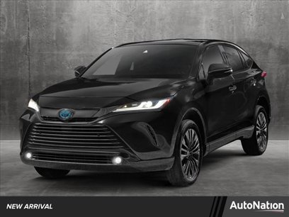 Used 2023 Toyota Venza LE