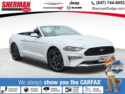 Used 2023 Ford Mustang Premium