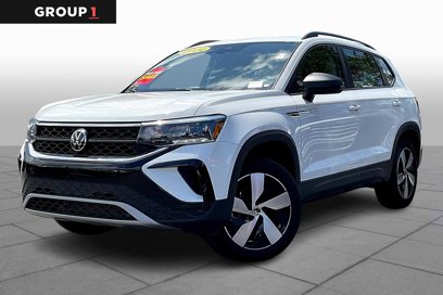 Used 2024 Volkswagen Taos S